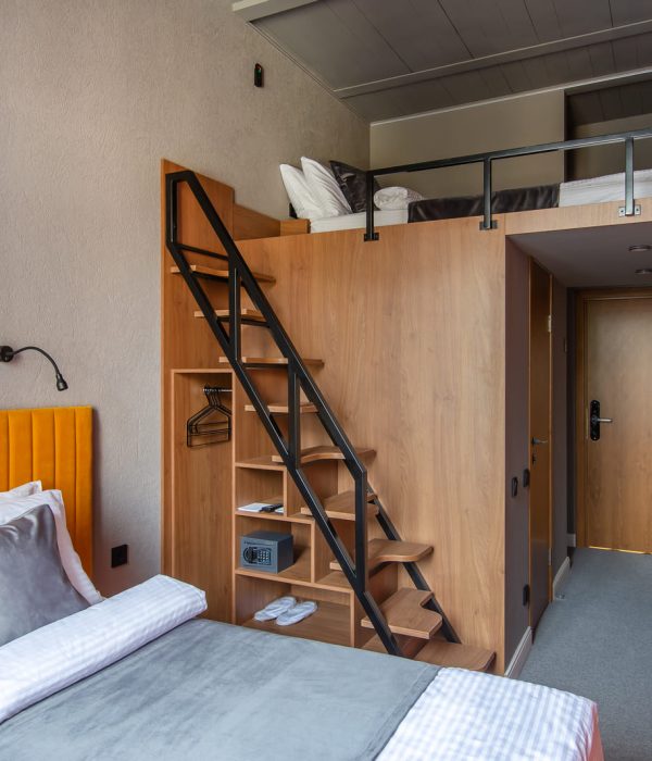 капсульный лаунж отель москва